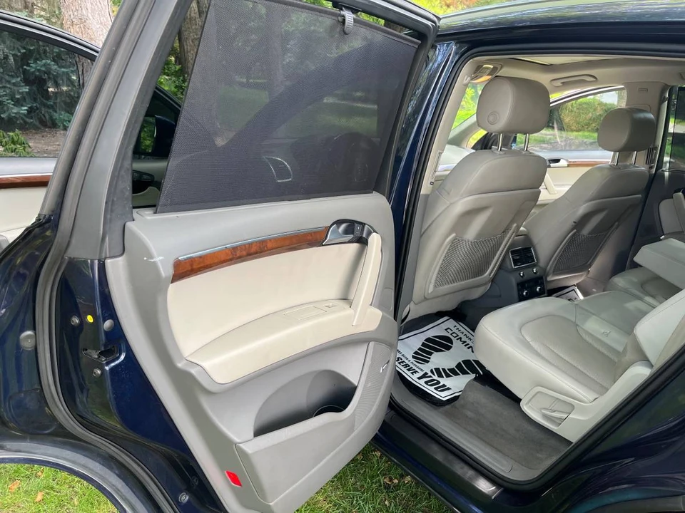 2013 Audi 4L Q7 - Image 9 of 24