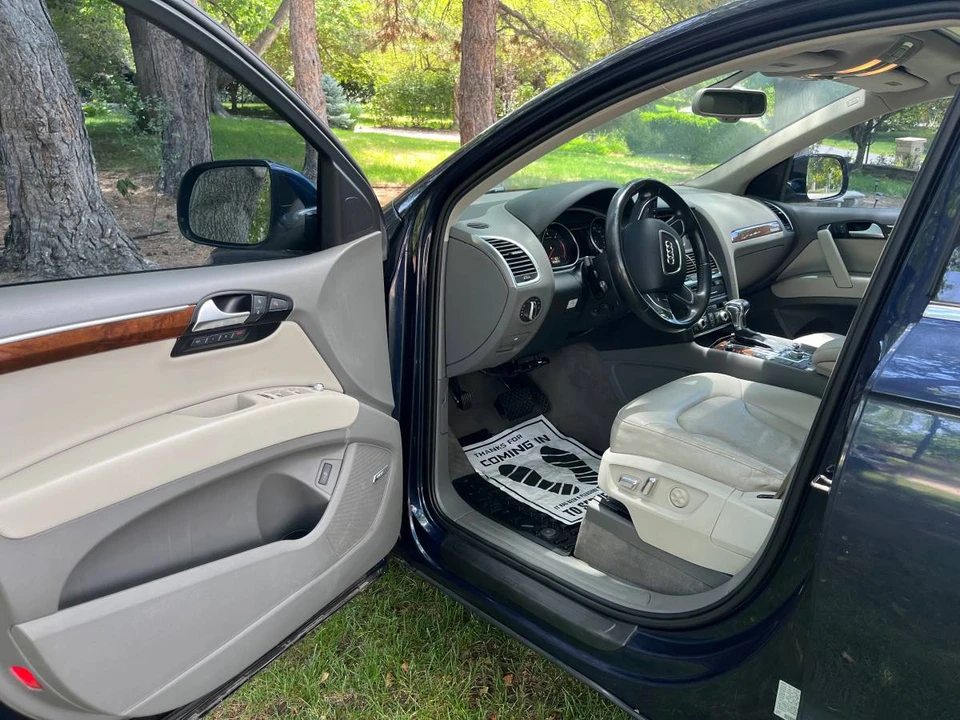 2013 Audi 4L Q7 - Image 7 of 24