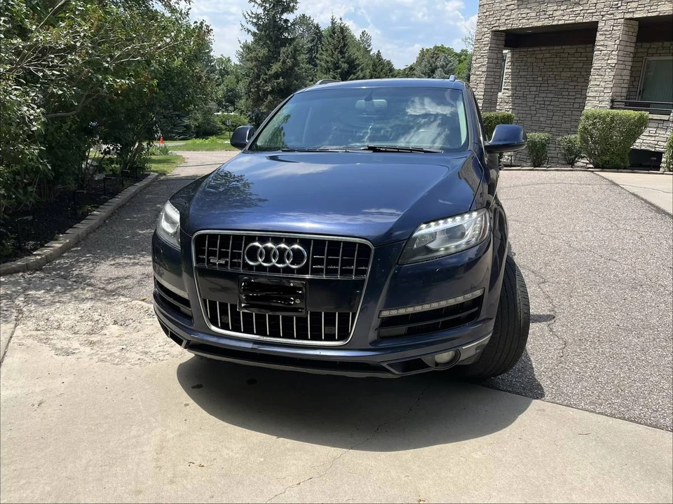 2013 Audi 4L Q7 - Image 5 of 24