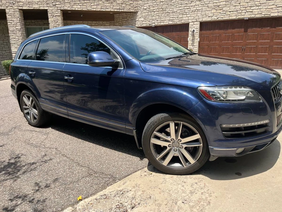 2013 Audi 4L Q7 - Image 6 of 24