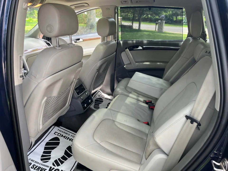 2013 Audi 4L Q7 - Image 10 of 24