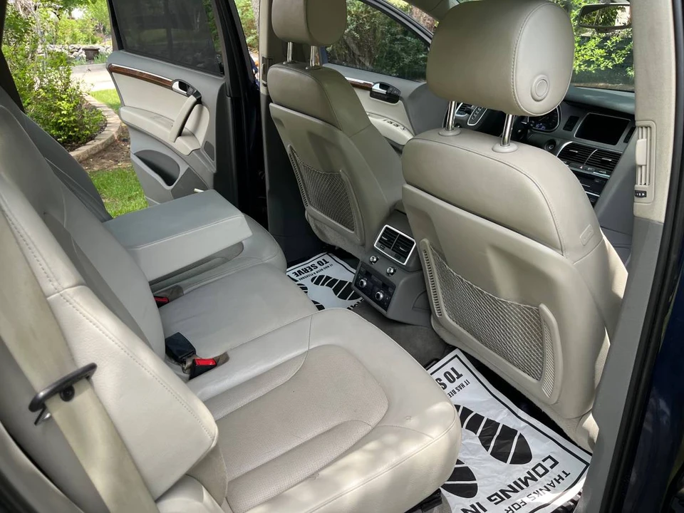 2013 Audi 4L Q7 - Image 16 of 24
