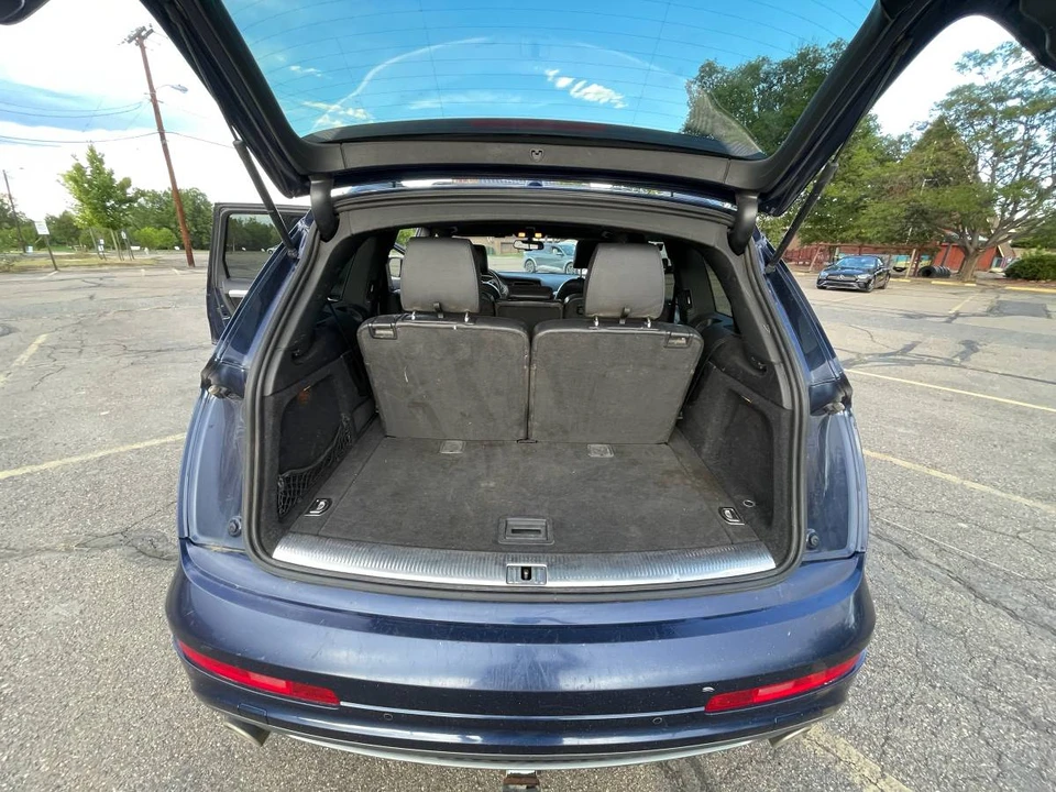2013 Audi 4L Q7 - Image 6 of 18