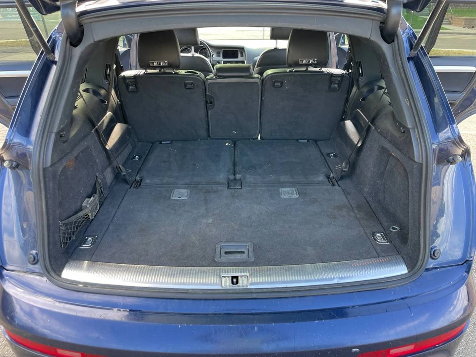 2013 Audi 4L Q7 - Image 8 of 18