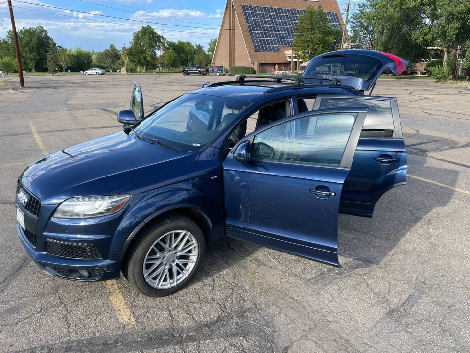 2013 Audi 4L Q7 - Image 9 of 18