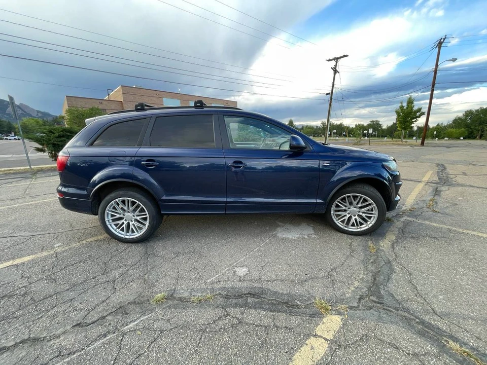 2013 Audi 4L Q7 - Image 3 of 18