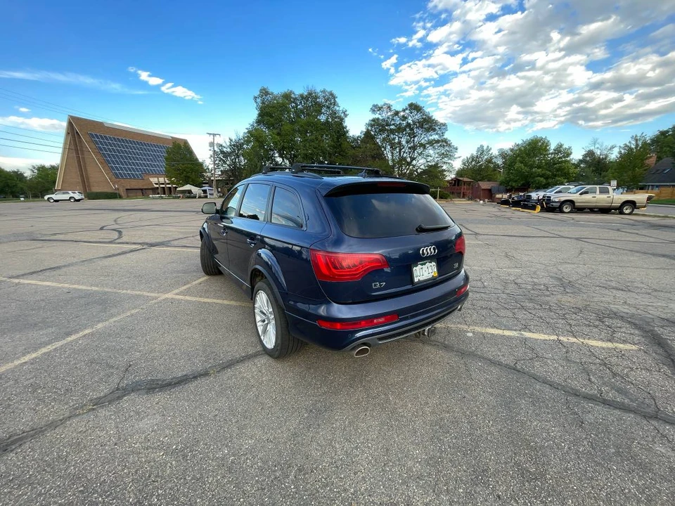 2013 Audi 4L Q7 - Image 2 of 18