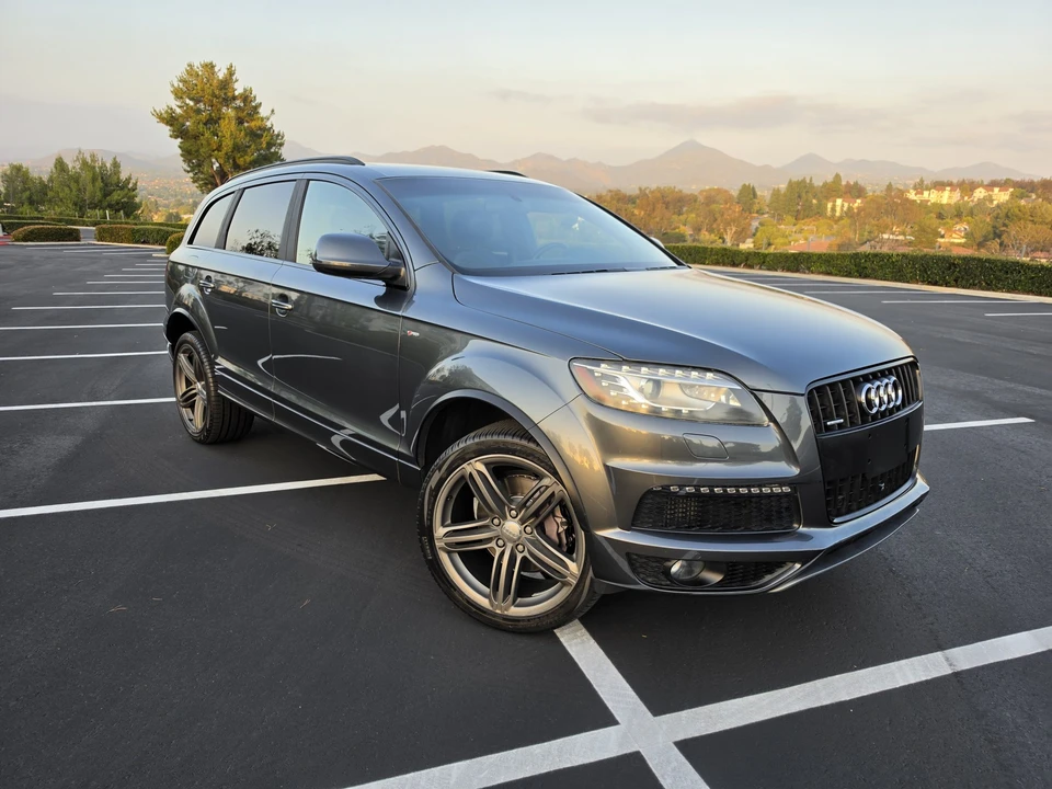2013 Audi 4L Q7 - Image 15 of 31
