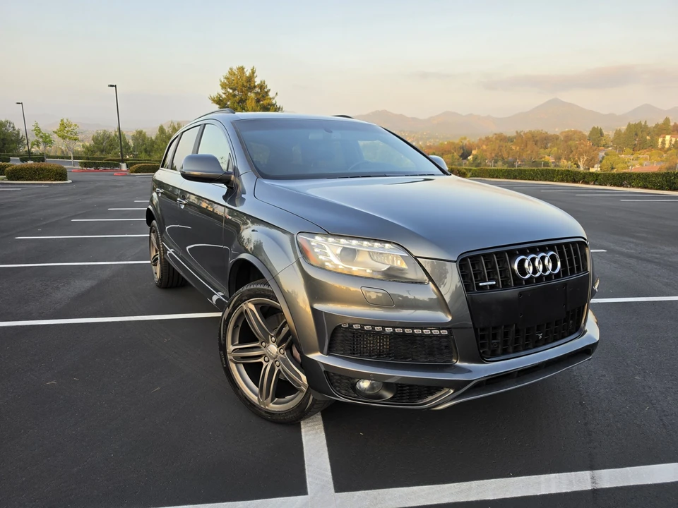 2013 Audi 4L Q7 - Image 16 of 31