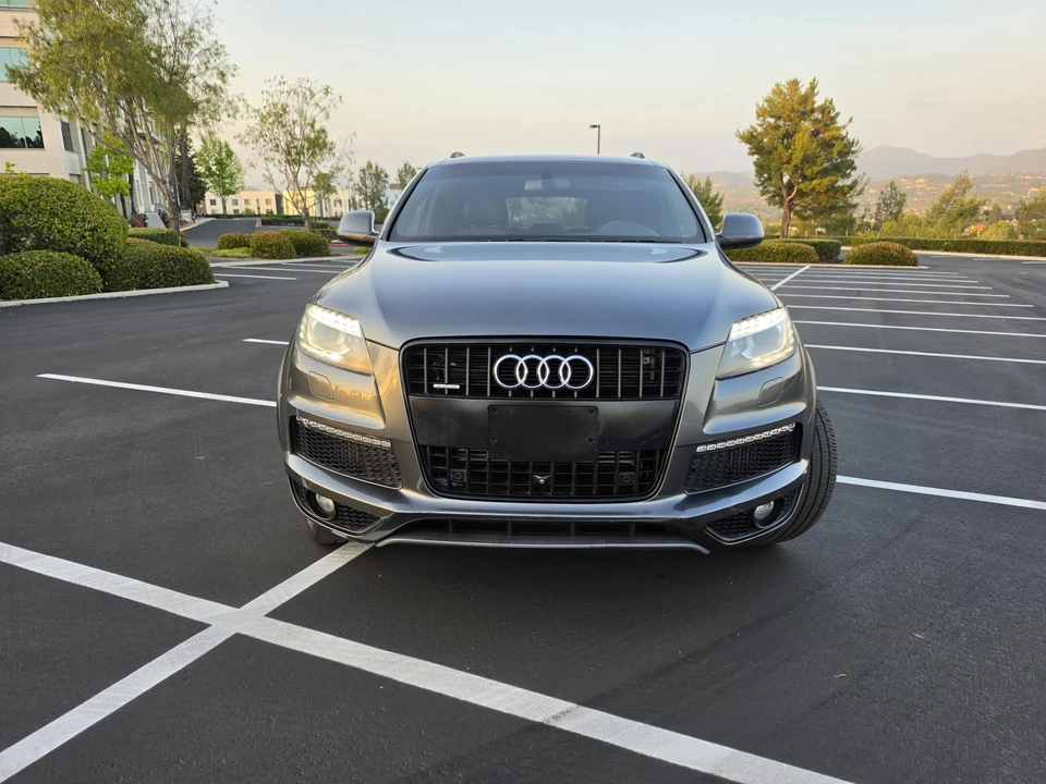 2013 Audi 4L Q7 - Image 17 of 31