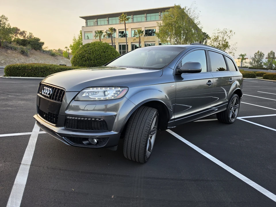 2013 Audi 4L Q7 - Image 3 of 31