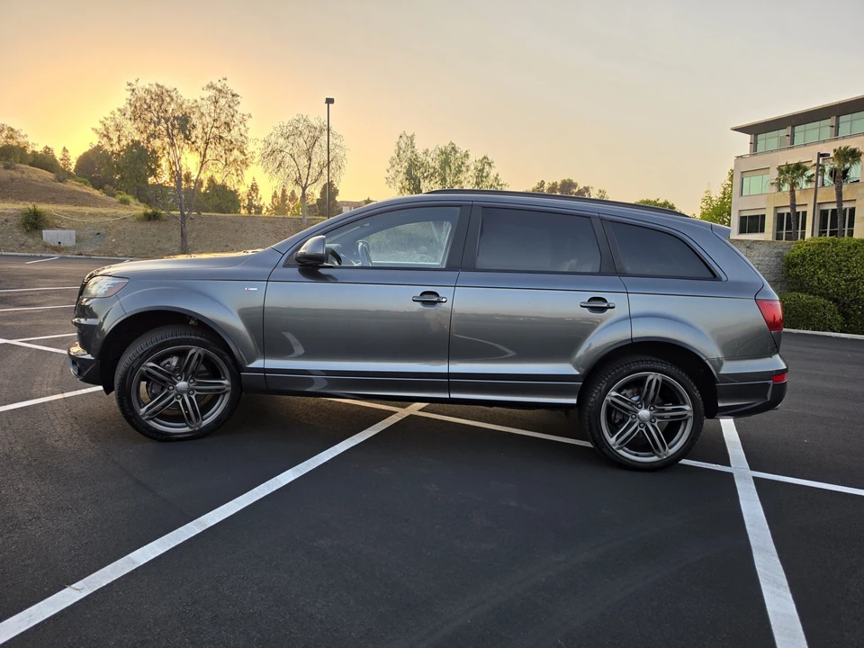 2013 Audi 4L Q7 - Image 5 of 31