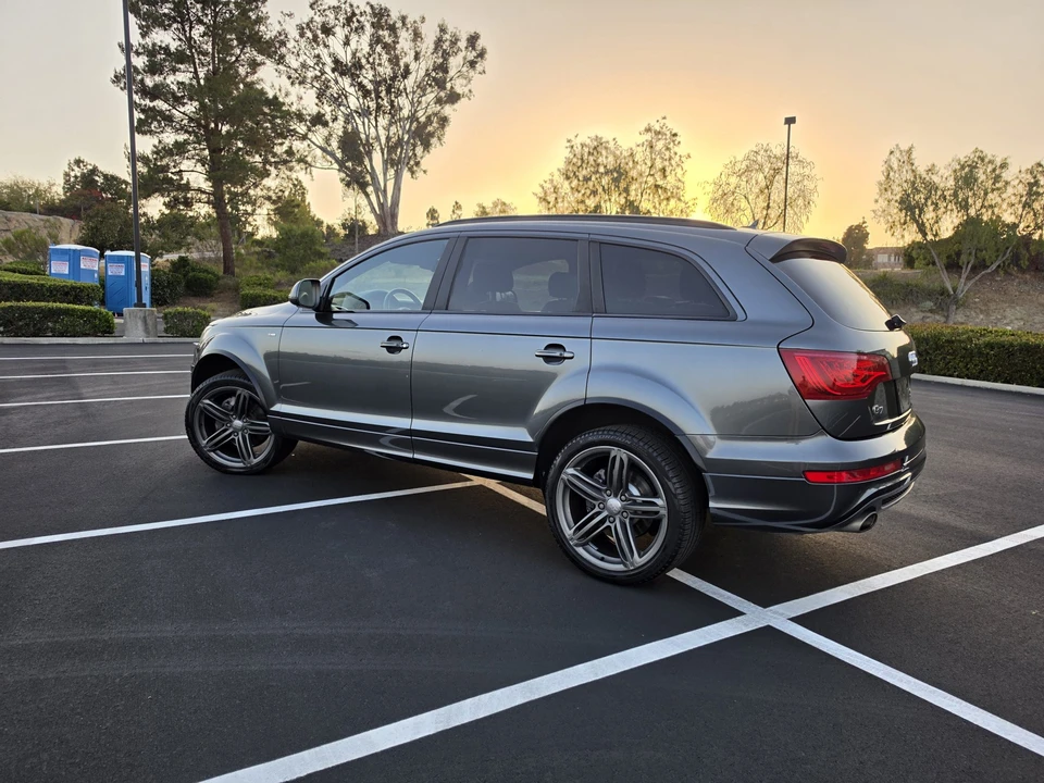 2013 Audi 4L Q7 - Image 6 of 31