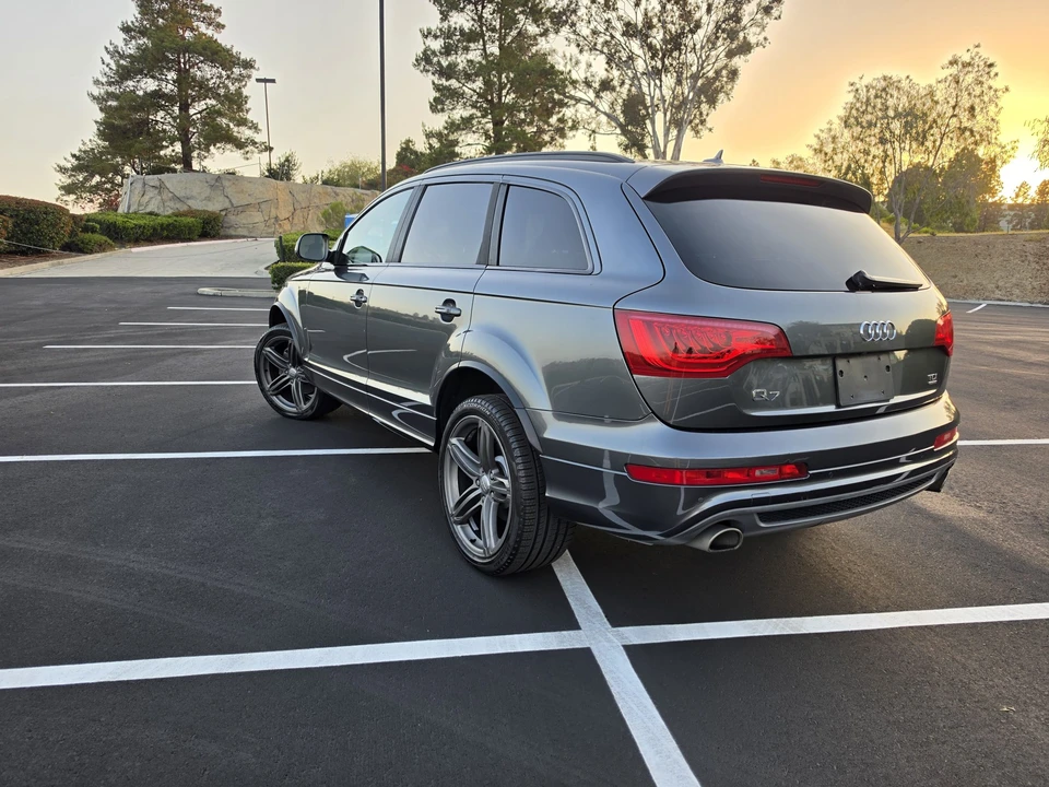 2013 Audi 4L Q7 - Image 7 of 31