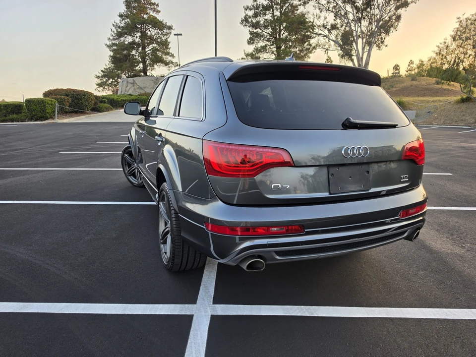 2013 Audi 4L Q7 - Image 8 of 31