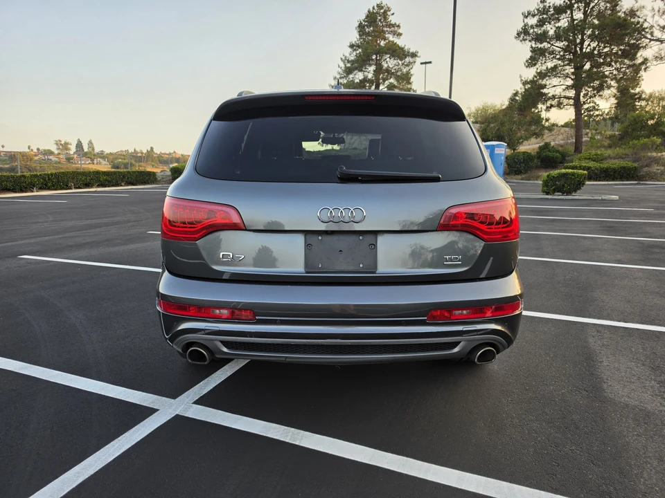 2013 Audi 4L Q7 - Image 9 of 31