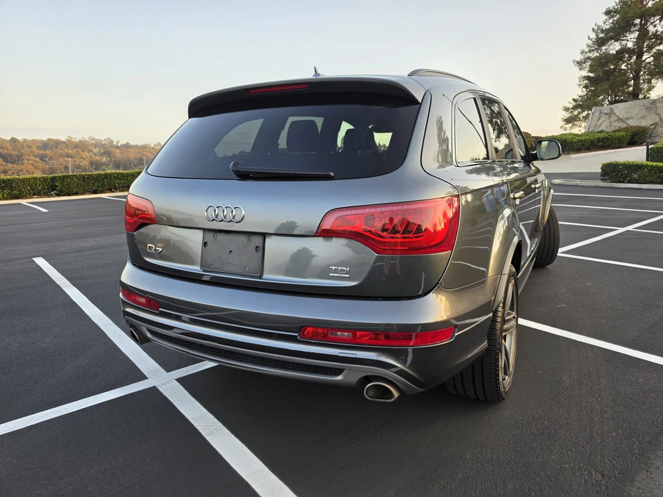2013 Audi 4L Q7 - Image 10 of 31
