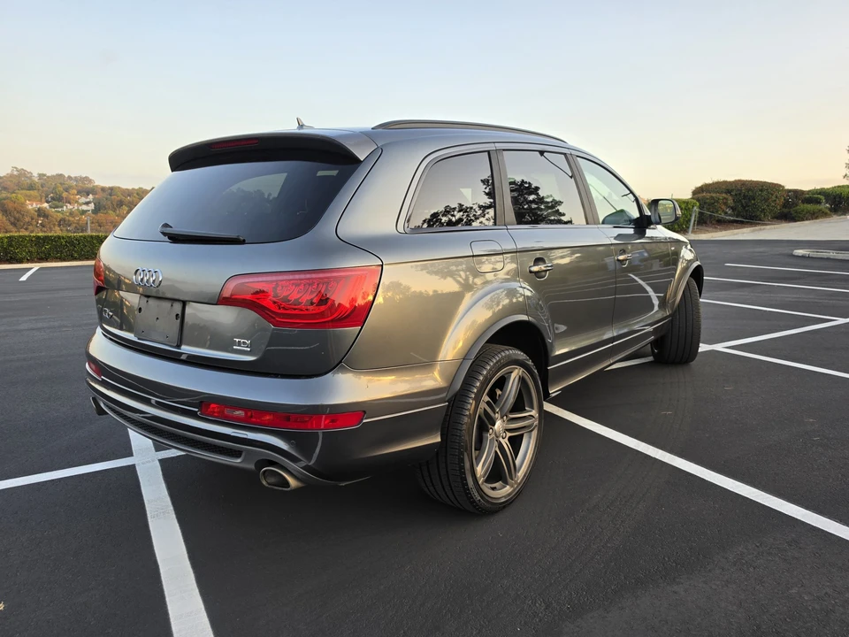 2013 Audi 4L Q7 - Image 11 of 31