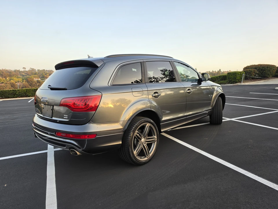 2013 Audi 4L Q7 - Image 12 of 31