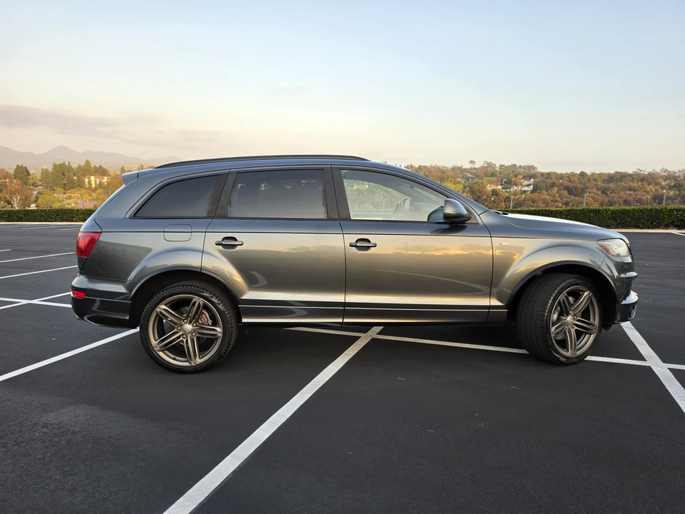 2013 Audi 4L Q7 - Image 13 of 31