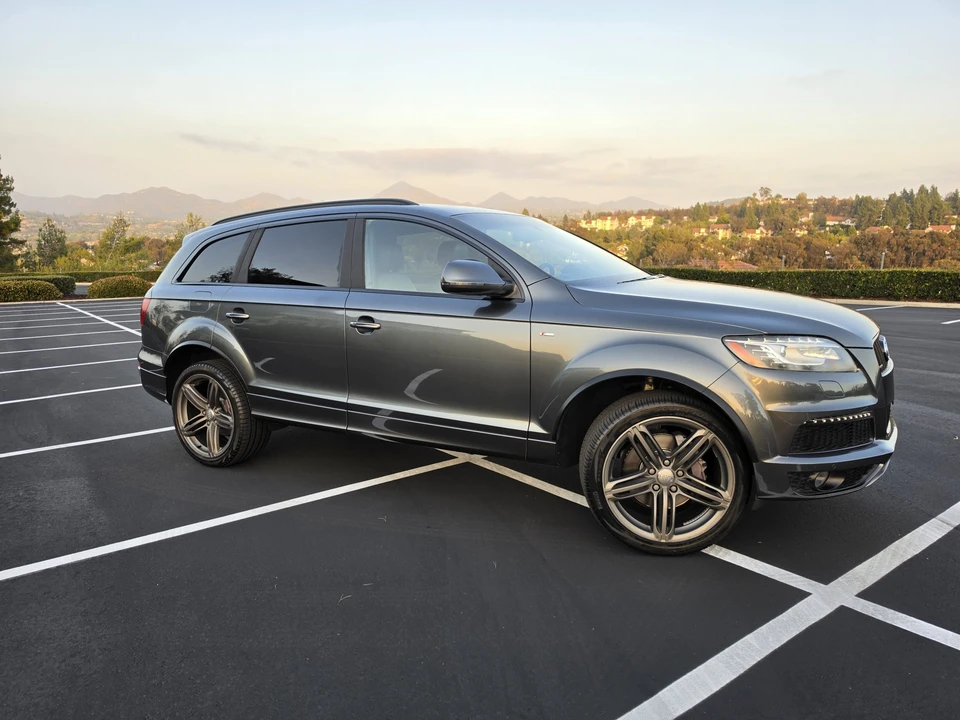2013 Audi 4L Q7 - Image 14 of 31