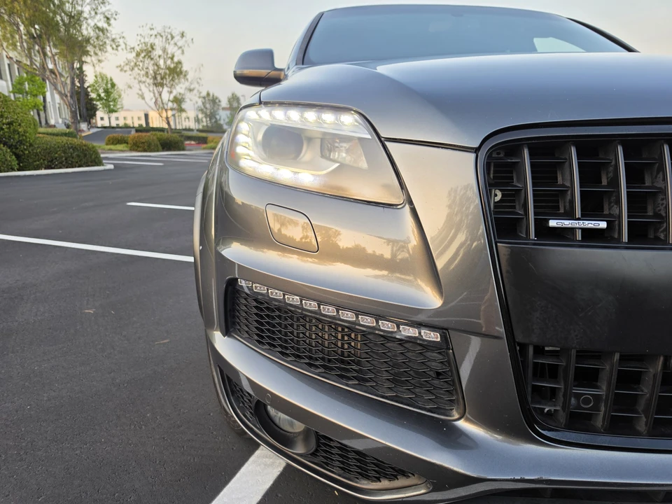 2013 Audi 4L Q7 - Image 21 of 31