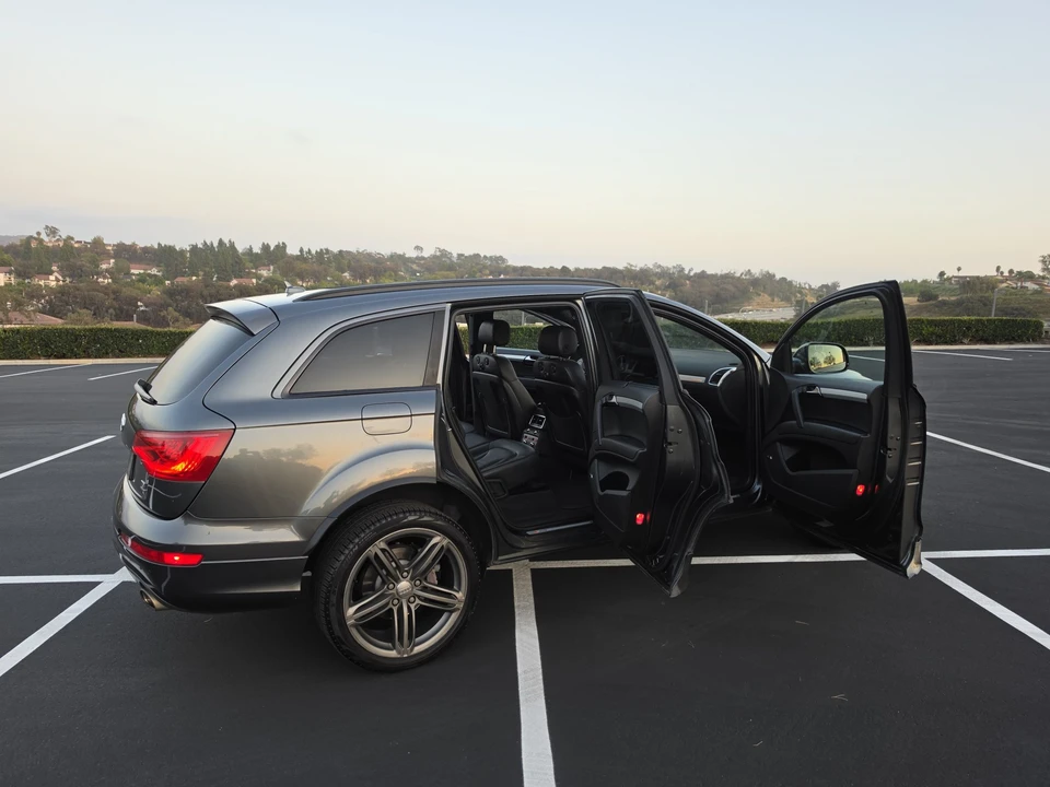 2013 Audi 4L Q7 - Image 20 of 31