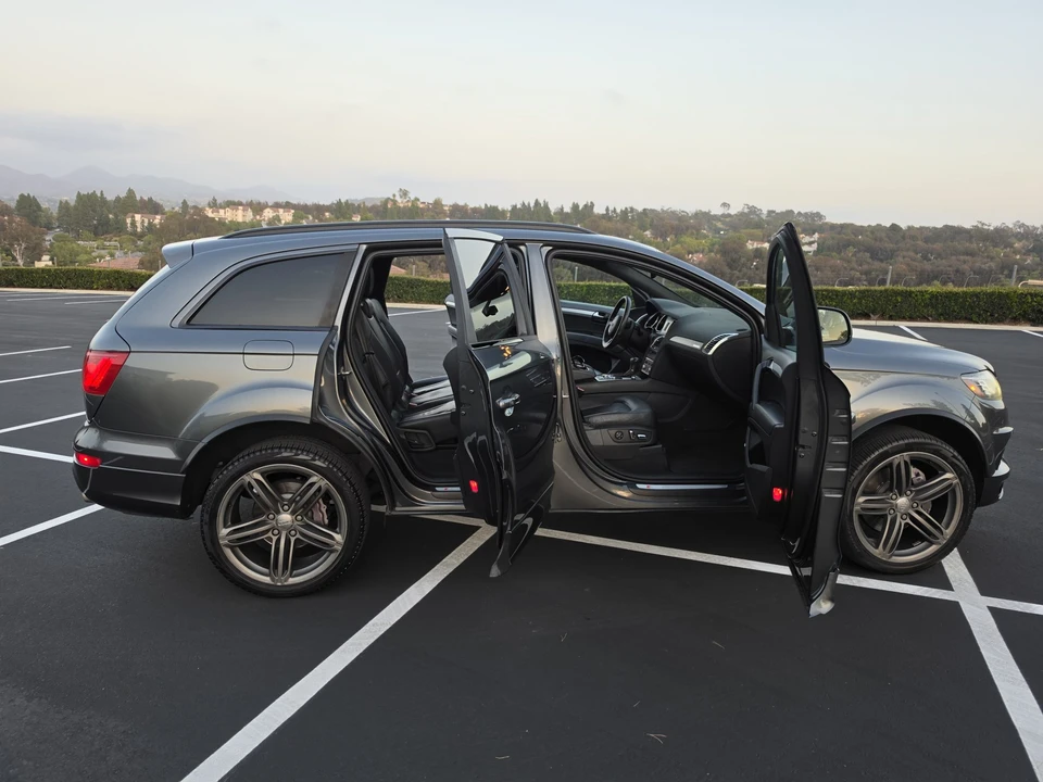2013 Audi 4L Q7 - Image 19 of 31