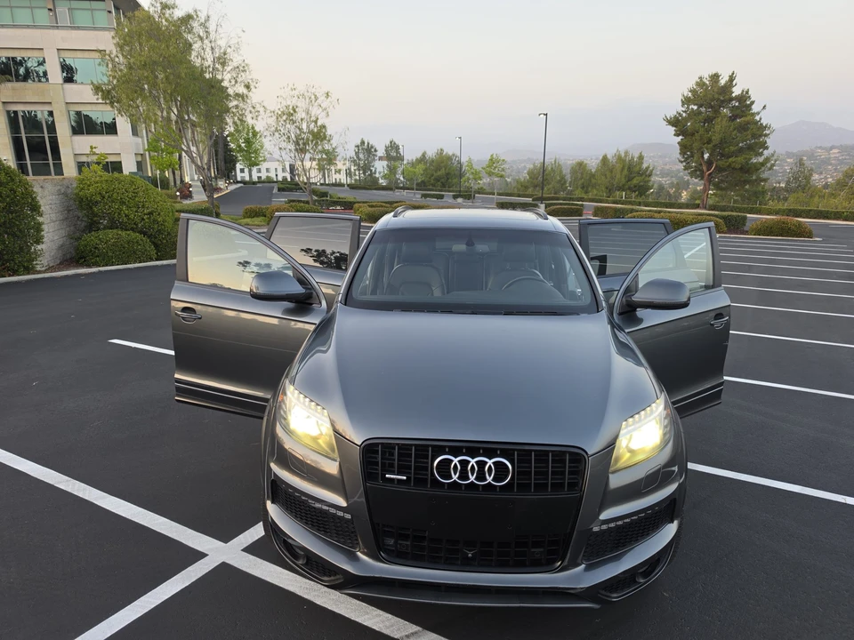 2013 Audi 4L Q7 - Image 18 of 31