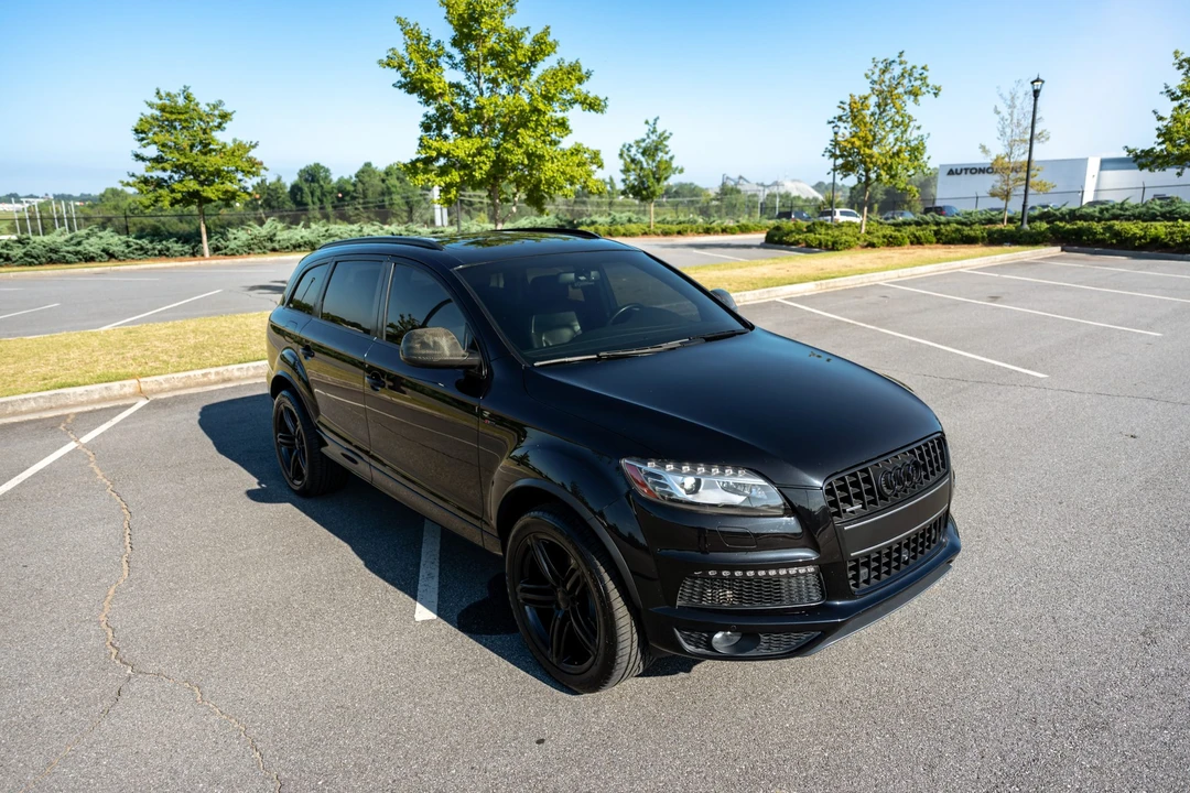 2013 Audi 4L Q7 - Image 10 of 31