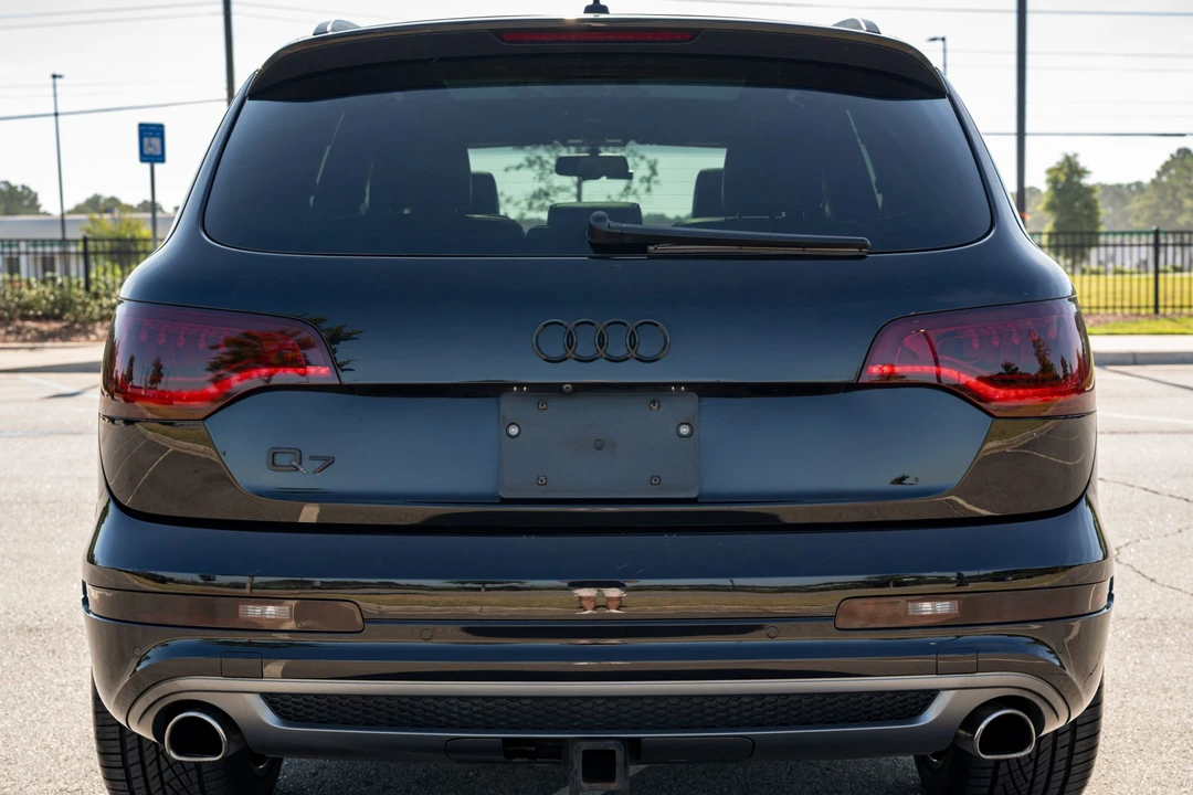 2013 Audi 4L Q7 - Image 14 of 31