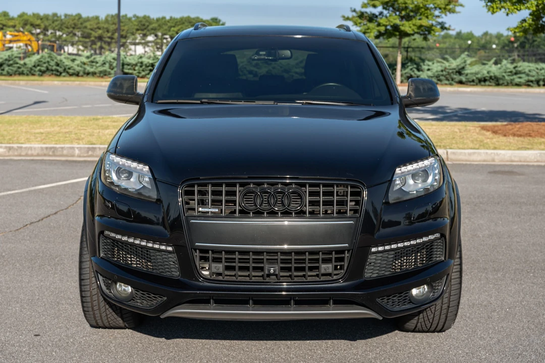 2013 Audi 4L Q7 - Image 3 of 31