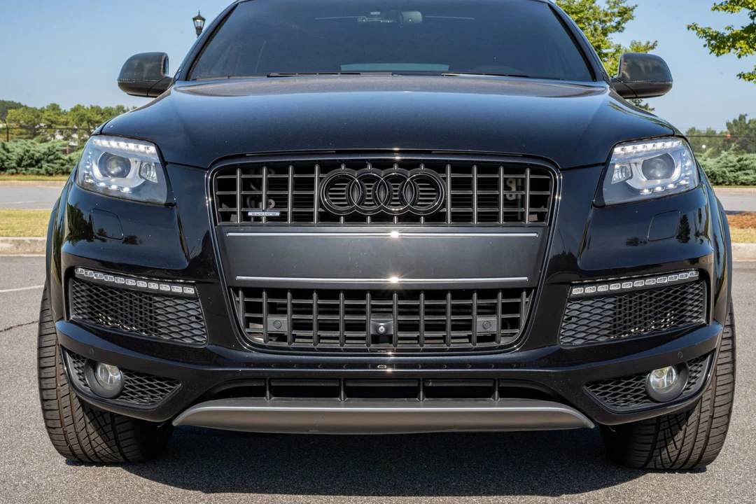 2013 Audi 4L Q7 - Image 11 of 31