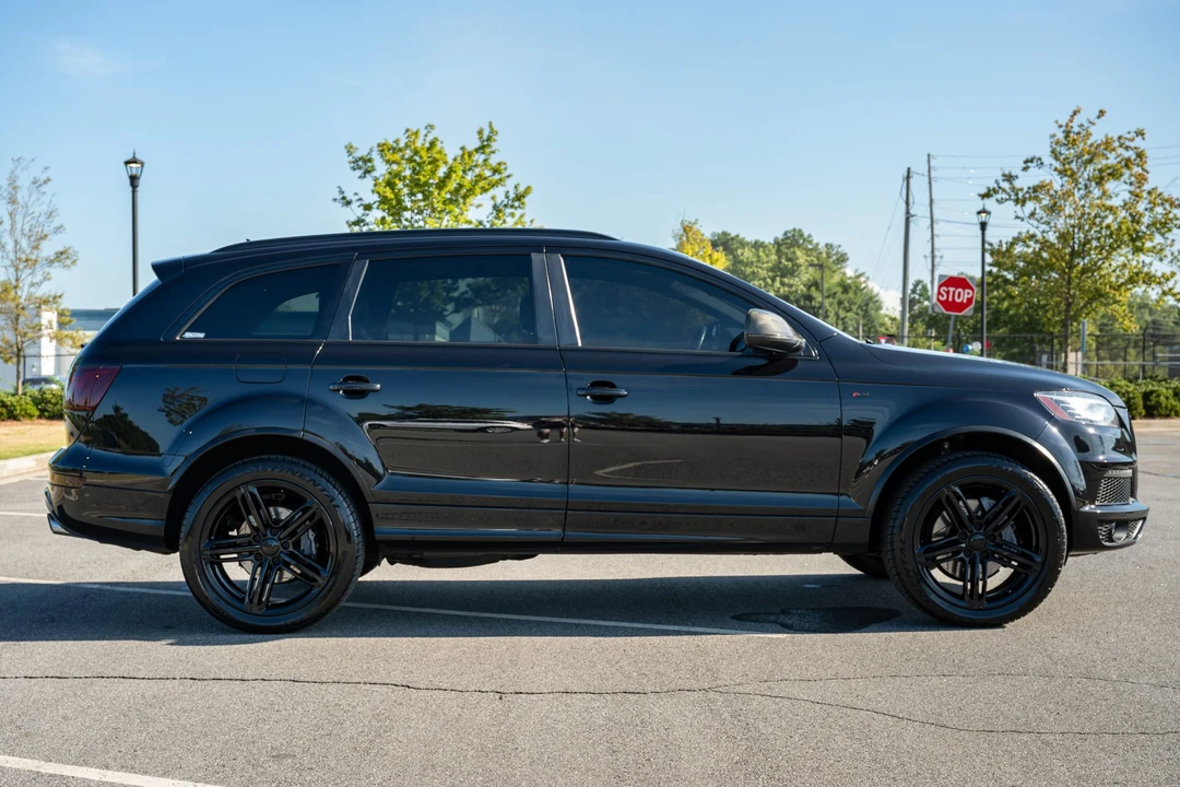 2013 Audi 4L Q7 - Image 5 of 31