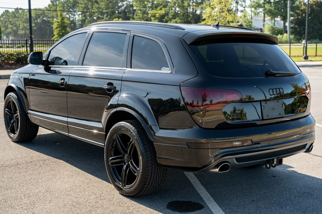 2013 Audi 4L Q7 - Image 8 of 31