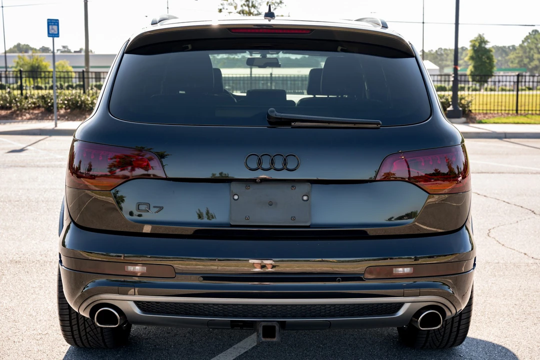 2013 Audi 4L Q7 - Image 7 of 31