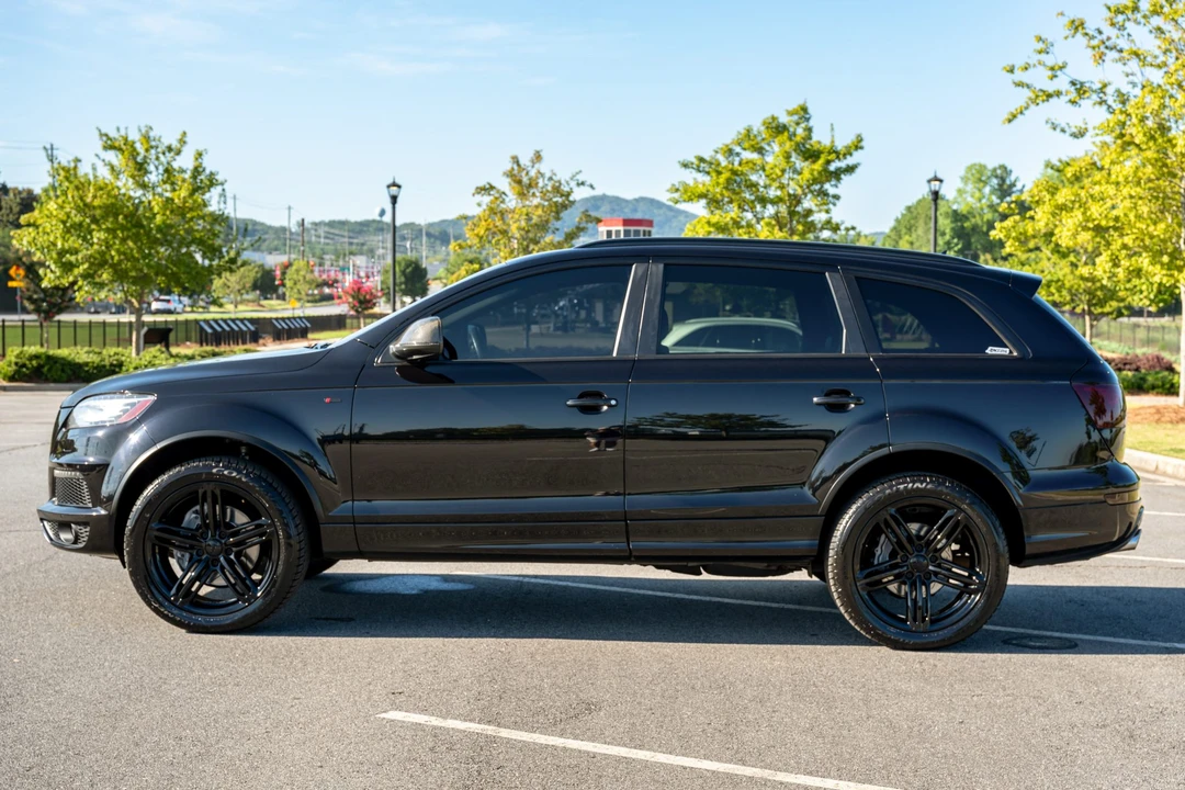 2013 Audi 4L Q7 - Image 9 of 31