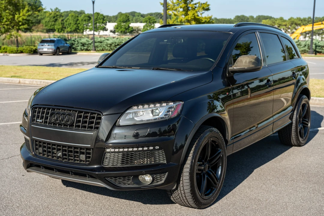 2013 Audi 4L Q7 - Image 2 of 31