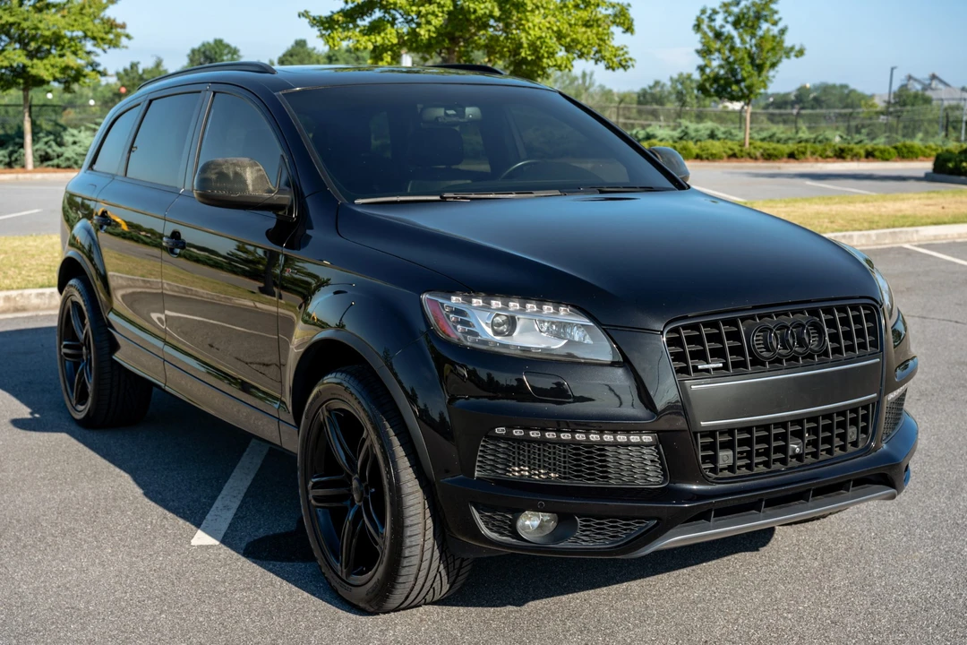 2013 Audi 4L Q7 - Image 4 of 31