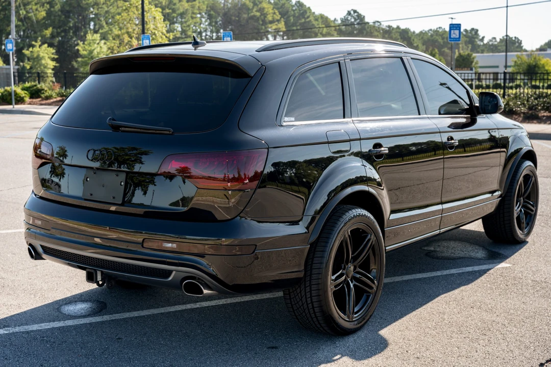 2013 Audi 4L Q7 - Image 6 of 31