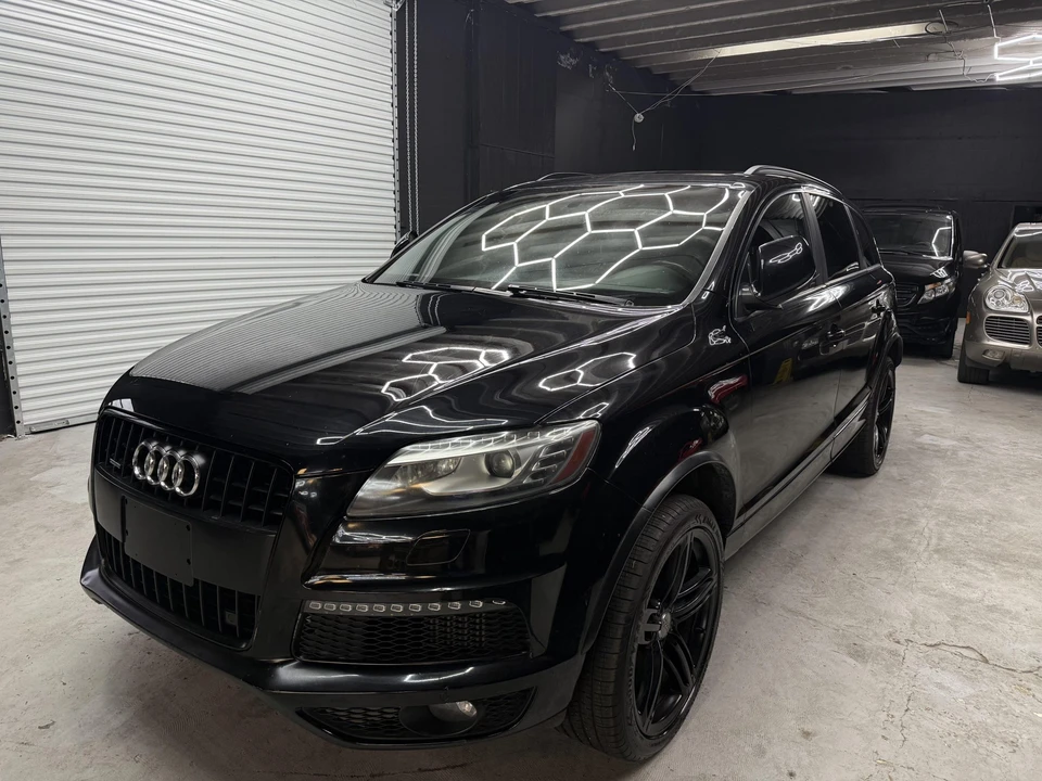 2013 Audi 4L Q7 - Image 2 of 31