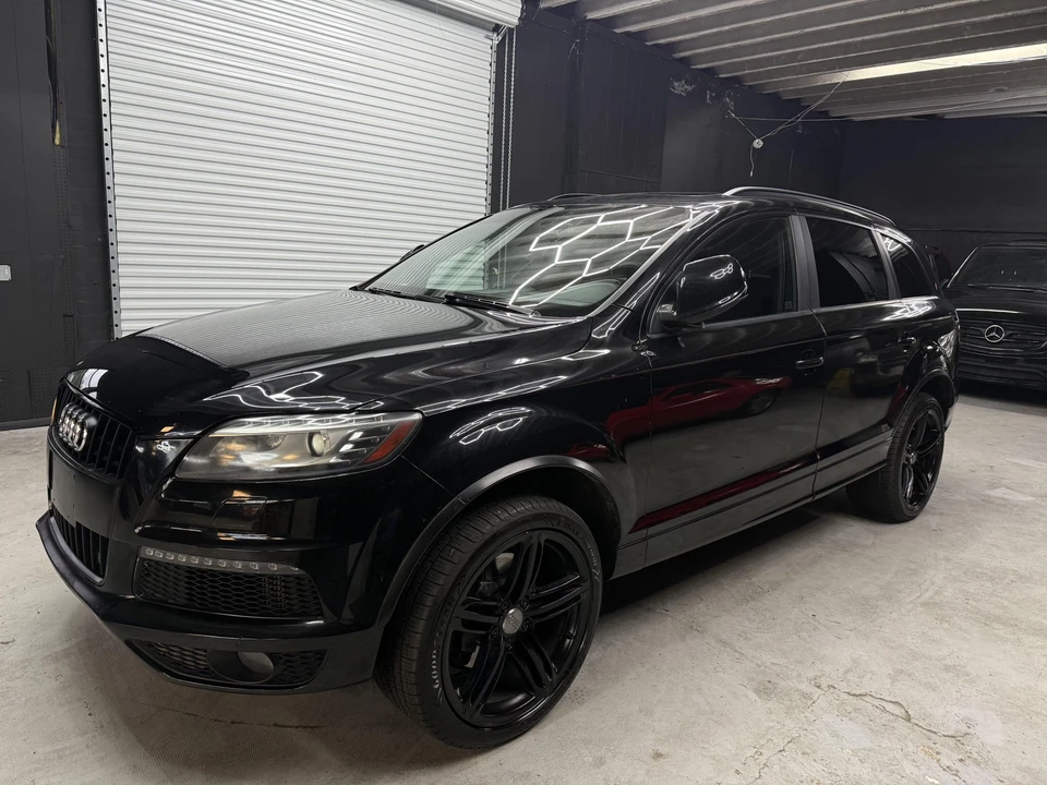2013 Audi 4L Q7 - Image 3 of 31