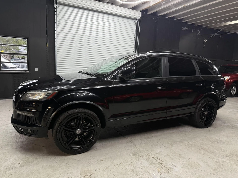 2013 Audi 4L Q7 - Image 4 of 31