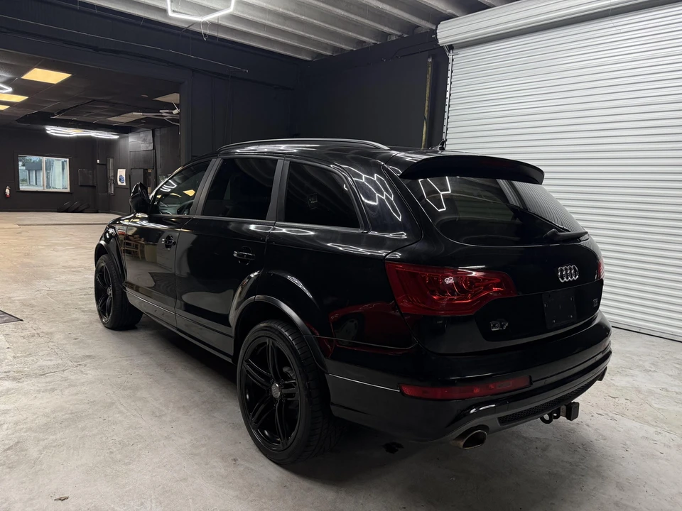 2013 Audi 4L Q7 - Image 8 of 31