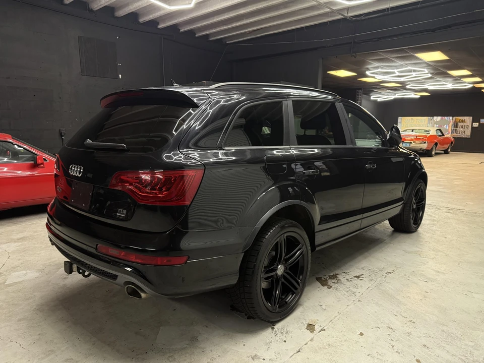 2013 Audi 4L Q7 - Image 17 of 31