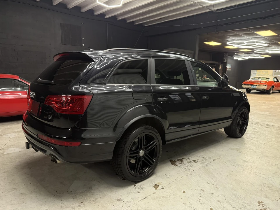 2013 Audi 4L Q7 - Image 18 of 31