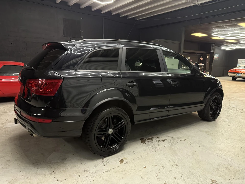 2013 Audi 4L Q7 - Image 19 of 31