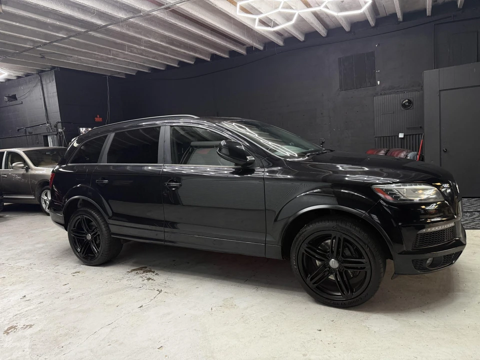 2013 Audi 4L Q7 - Image 25 of 31