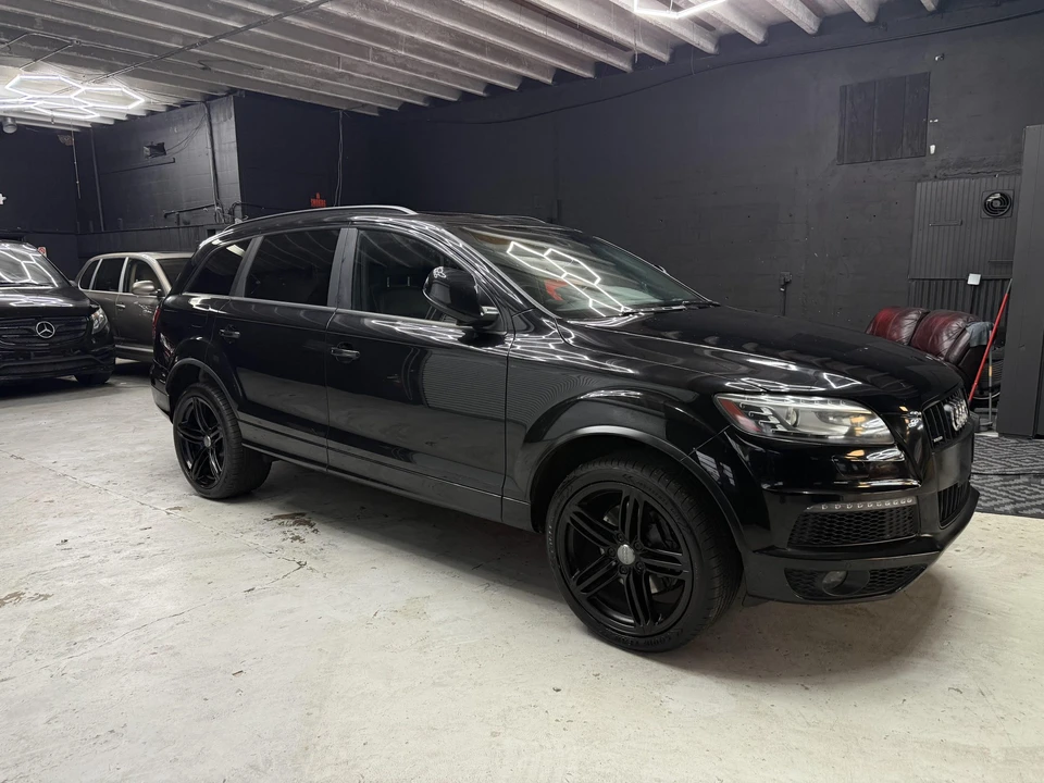 2013 Audi 4L Q7 - Image 27 of 31