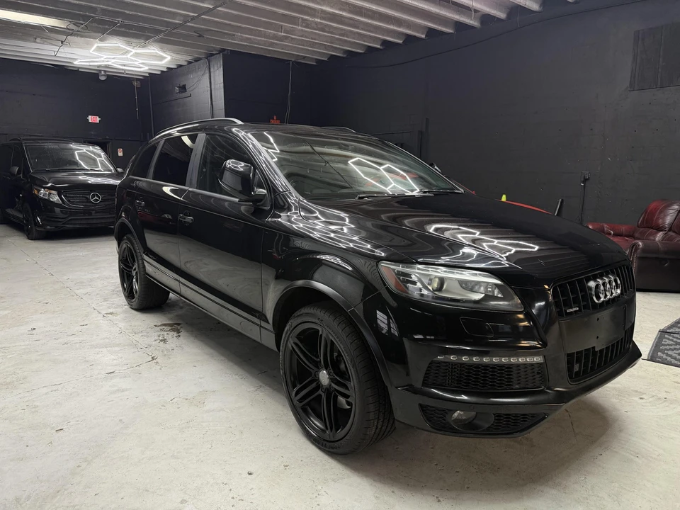 2013 Audi 4L Q7 - Image 29 of 31